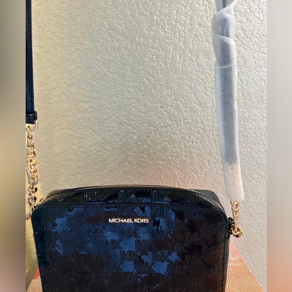 Michael Kors Black Jet Set Bag